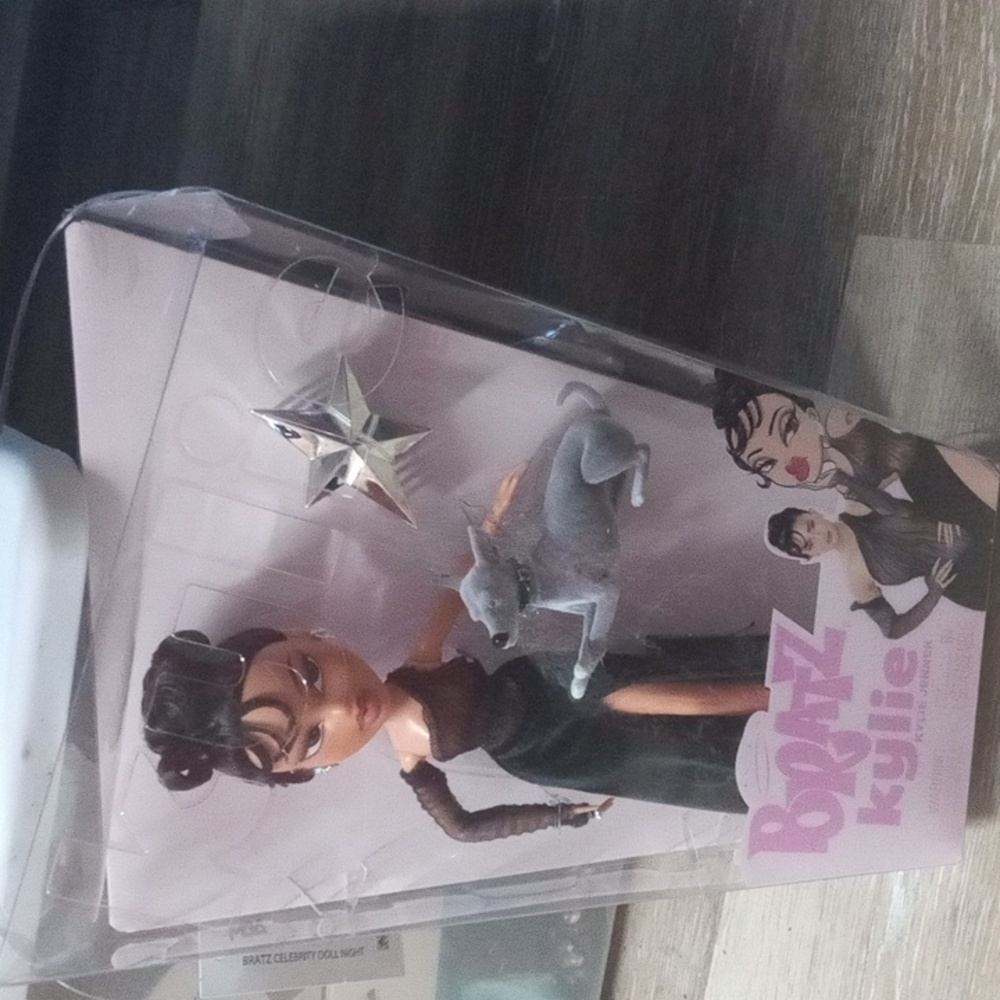 Bratz Kylie Doll